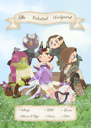 chibi character